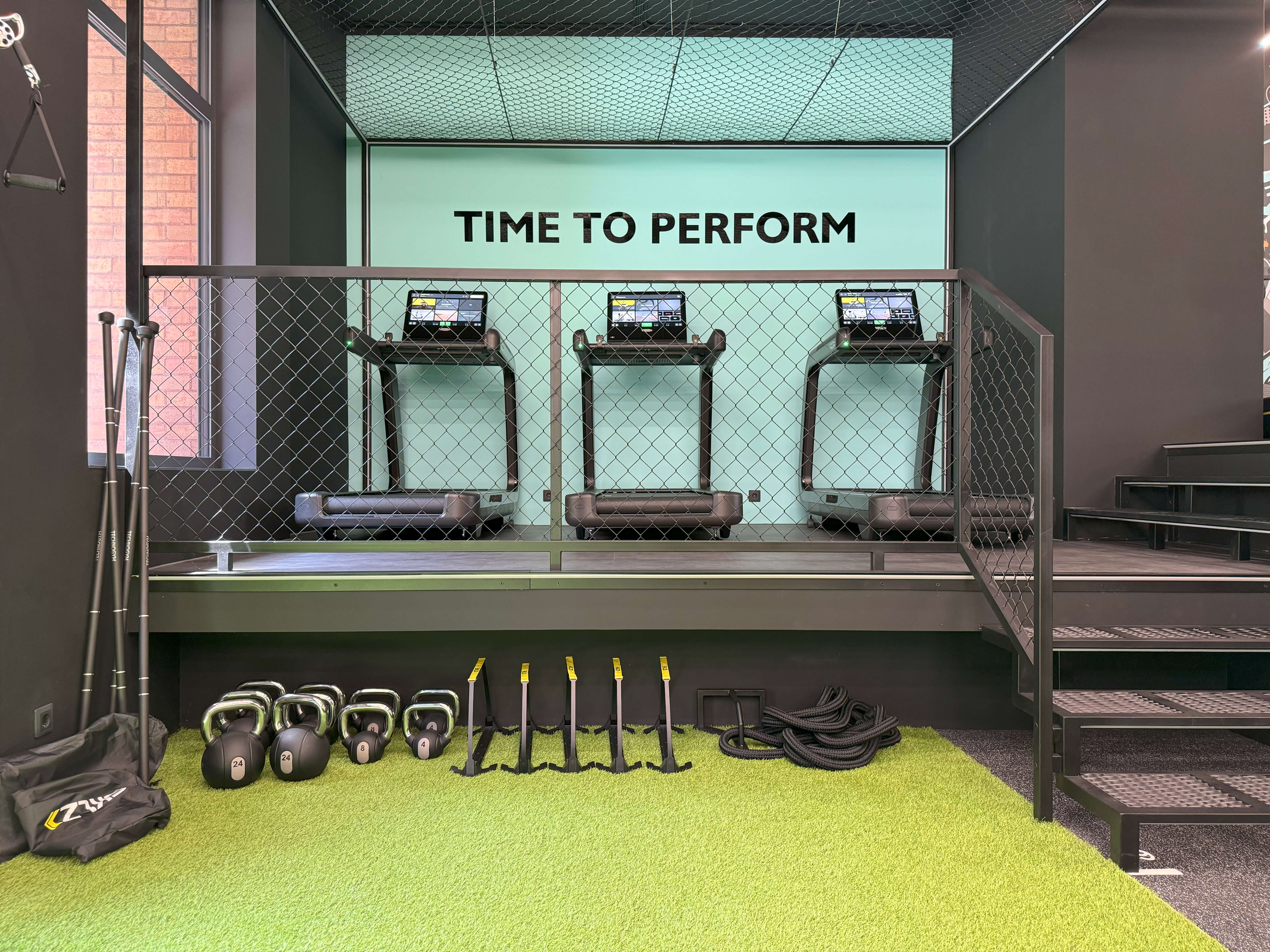 Фото - 7 Performance Sport FLOORBEST